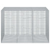 Gabion 3,5 mm langasta ja 5x2,5 cm verkosta 150x100x100 cm