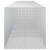 Gabion 3,5 mm langasta ja 5x2,5 cm verkosta 500x100x100 cm
