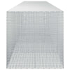 Gabion 3,5 mm langasta ja 5x2,5 cm verkosta 550x100x100 cm