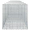 Gabion 3,5 mm langasta ja 5x2,5 cm verkosta 600x100x100 cm