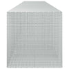 Gabion 3,5 mm langasta ja 5x2,5 cm verkosta 900x100x100 cm