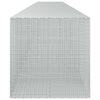 Gabion 3,5 mm langasta ja 5x2,5 cm verkosta 1150x100x100 cm