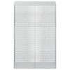 Gabion 3,5 mm langasta ja 5x2,5 cm verkosta 50x100x150 cm
