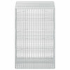 Gabion 3,5 mm langasta ja 5x2,5 cm verkosta 100x100x150 cm