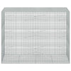 Gabion 3,5 mm langasta ja 5x2,5 cm verkosta 200x100x150 cm