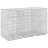 Gabion 3,5 mm langasta ja 5x2,5 cm verkosta 250x100x150 cm