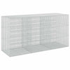 Gabion 3,5 mm langasta ja 5x2,5 cm verkosta 300x100x150 cm