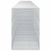 Gabion 3,5 mm langasta ja 5x2,5 cm verkosta 800x100x150 cm