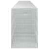 Gabion 3,5 mm langasta ja 5x2,5 cm verkosta 950x100x150 cm