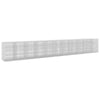 Gabion 3,5 mm langasta ja 5x2,5 cm verkosta 1050x100x150 cm