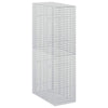Gabion 3,5 mm langasta ja 5x2,5 cm verkosta 50x100x200 cm