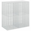Gabion 3,5 mm langasta ja 5x2,5 cm verkosta 200x100x200 cm