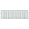 Gabion 3,5 mm langasta ja 5x2,5 cm verkosta 700x100x200 cm