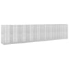 Gabion 3,5 mm langasta ja 5x2,5 cm verkosta 900x100x200 cm
