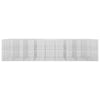 Gabion 3,5 mm langasta ja 5x2,5 cm verkosta 900x100x200 cm