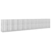 Gabion 3,5 mm langasta ja 5x2,5 cm verkosta 1050x100x200 cm