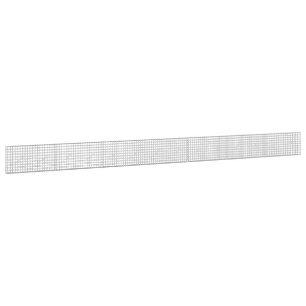 Gabioni, jossa 3,5 mm langat ja 5x5 cm verkko 700x10x50 cm