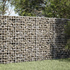 Gabioni, jossa 3,5 mm langat ja 5x5 cm verkko 50x10x100 cm