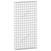 Gabioni, jossa 3,5 mm langat ja 5x5 cm verkko 50x10x100 cm