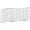 Gabioni, jossa 3,5 mm langat ja 5x5 cm verkko 250x10x100 cm