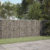 Gabioni, jossa 3,5 mm langat ja 5x5 cm verkko 300x10x100 cm