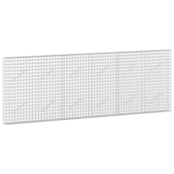 Gabioni, jossa 3,5 mm langat ja 5x5 cm verkko 300x10x100 cm