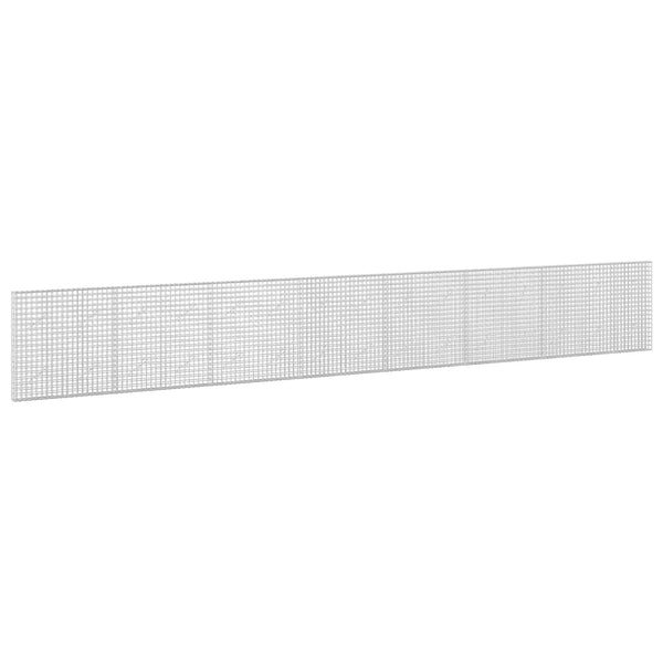 Gabioni, jossa 3,5 mm langat ja 5x5 cm verkko 750x10x100 cm