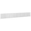 Gabioni, jossa 3,5 mm langat ja 5x5 cm verkko 800x10x100 cm