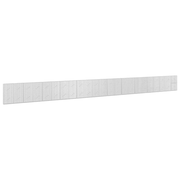 Gabioni, jossa 3,5 mm langat ja 5x5 cm verkko 1150x10x100 cm