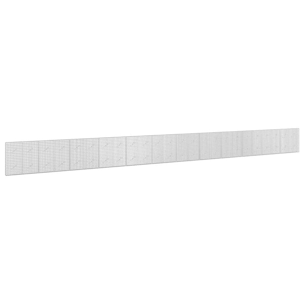 Gabioni, jossa 3,5 mm langat ja 5x5 cm verkko 1200x10x100 cm