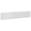 Gabioni, jossa 3,5 mm langat ja 5x5 cm verkko 800x10x150 cm