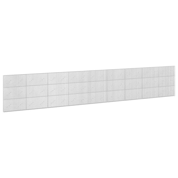 Gabioni, jossa 3,5 mm langat ja 5x5 cm verkko 900x10x150 cm