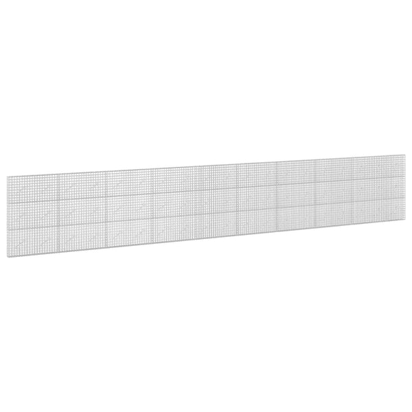 Gabioni, jossa 3,5 mm langat ja 5x5 cm verkko 950x10x150 cm