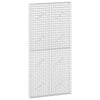 Gabioni, jossa 3,5 mm langat ja 5x5 cm verkko 100x10x200 cm