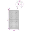 Gabioni, jossa 3,5 mm langat ja 5x5 cm verkko 100x10x200 cm