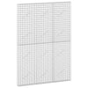 Gabioni, jossa 3,5 mm langat ja 5x5 cm verkko 150x10x200 cm