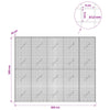 Gabioni, jossa 3,5 mm langat ja 5x5 cm verkko 250x10x200 cm