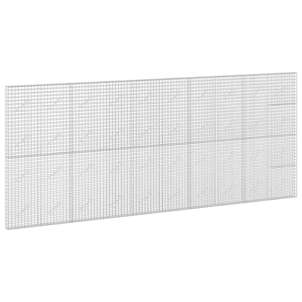 Gabioni, jossa 3,5 mm langat ja 5x5 cm verkko 500x10x200 cm