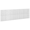Gabioni, jossa 3,5 mm langat ja 5x5 cm verkko 650x10x200 cm