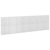 Gabioni, jossa 3,5 mm langat ja 5x5 cm verkko 700x10x200 cm
