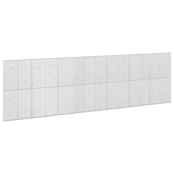 Gabioni, jossa 3,5 mm langat ja 5x5 cm verkko 700x10x200 cm
