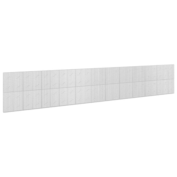Gabioni, jossa 3,5 mm langat ja 5x5 cm verkko 1150x10x200 cm