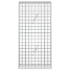 Gabioni, jossa 3,5 mm langat ja 5x5 cm verkko 50x20x100 cm