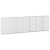 Gabioni, jossa 3,5 mm langat ja 5x5 cm verkko 350x20x100 cm