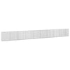 Gabioni, jossa 3,5 mm langat ja 5x5 cm verkko 950x20x100 cm
