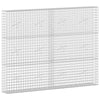 Gabioni, jossa 3,5 mm langat ja 5x5 cm verkko 200x20x150 cm