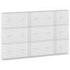 Gabioni, jossa 3,5 mm langat ja 5x5 cm verkko 250x20x150 cm