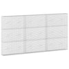 Gabioni, jossa 3,5 mm langat ja 5x5 cm verkko 300x20x150 cm