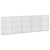 Gabioni, jossa 3,5 mm langat ja 5x5 cm verkko 500x20x150 cm