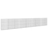 Gabioni, jossa 3,5 mm langat ja 5x5 cm verkko 900x20x150 cm